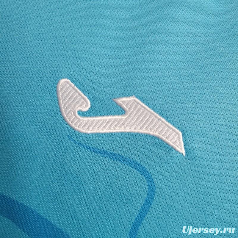 23-24 Zenit Home Jersey