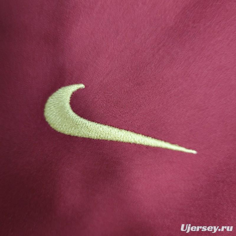 Retro 05-06 Arsenal Home Long Sleeve Jersey