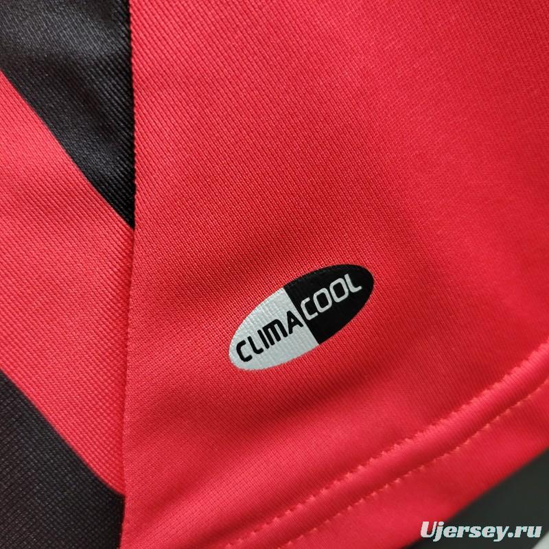 Retro 07-08 AC Milan Home Jersey