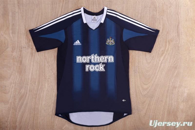 Retro 04/05 Newcastle United Away Jersey