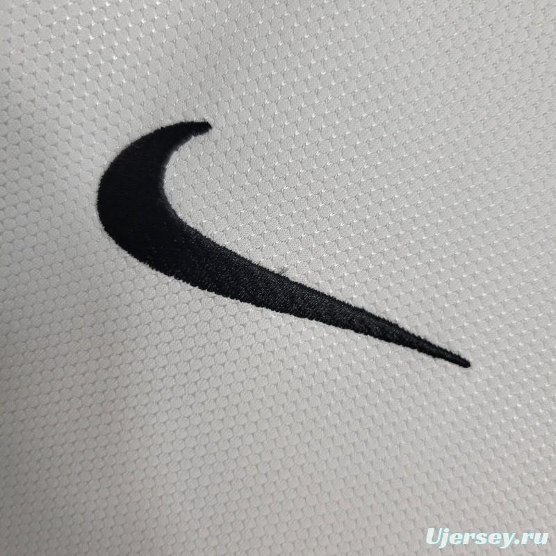 Retro 11/12 Corinthians Home Jersey