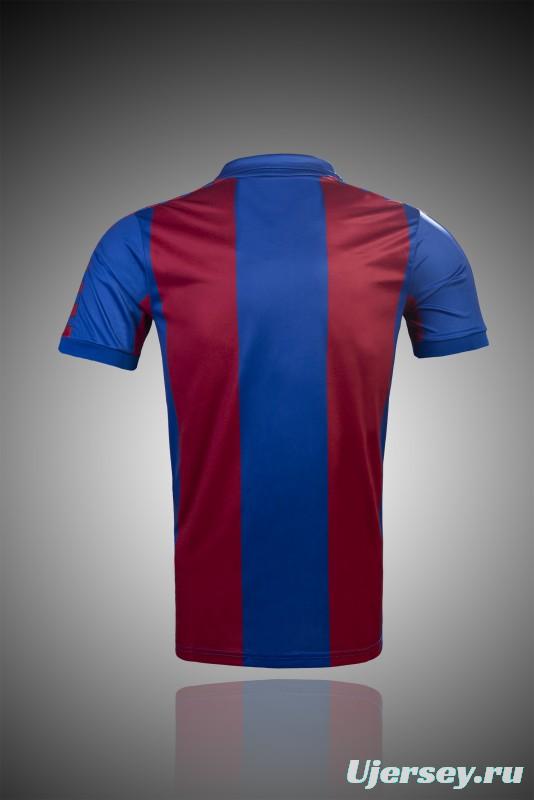 Retro 80/82 Barcelona Home Jersey