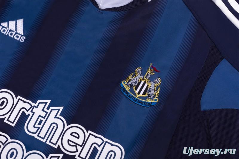 Retro 04/05 Newcastle United Away Jersey