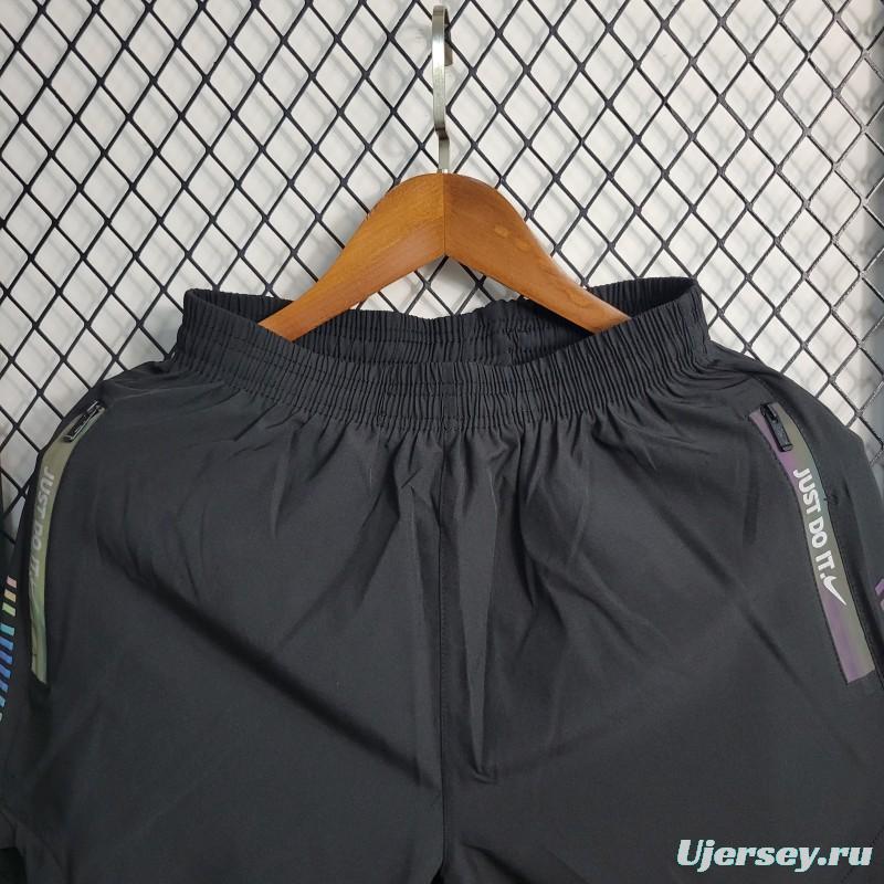 2023 NIKE Black Shorts  M-2XL