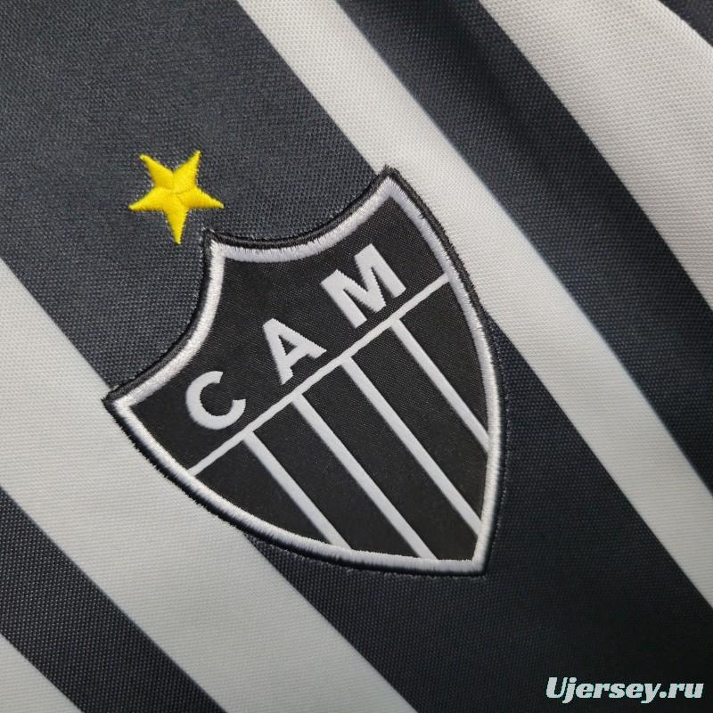 23-24 Atletico Mineiro Home Soccer Jersey