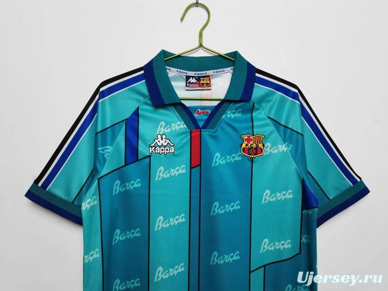 Retro 95/97 Barcelona Away Jersey