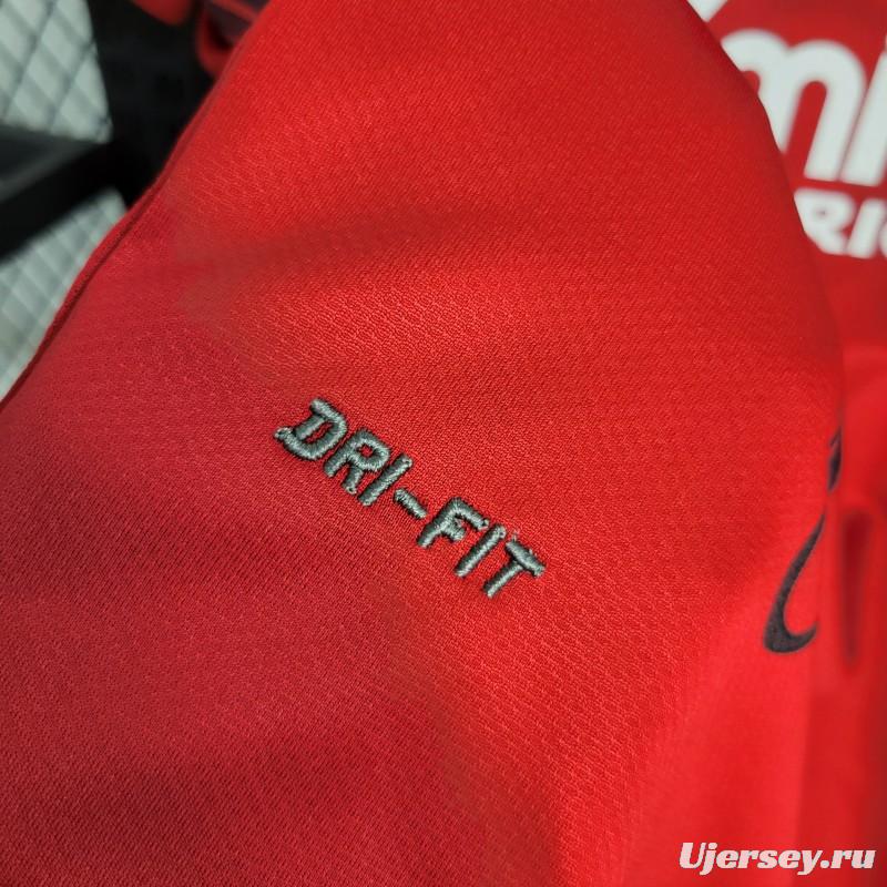 Retro 11-12 Corinthians THIRD Red Jersey