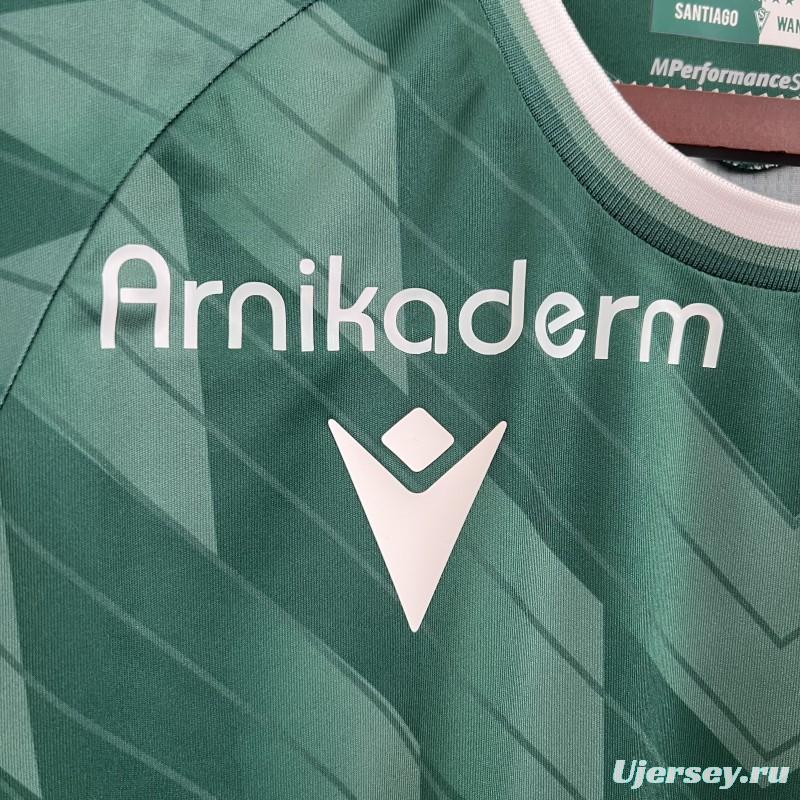 23/24 Santiago Wanderers Home Jersey