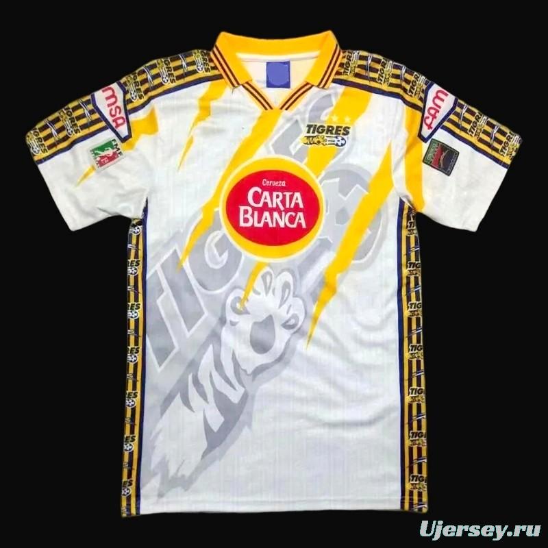 Retro 97/98 Tigres UANL Away Jersey