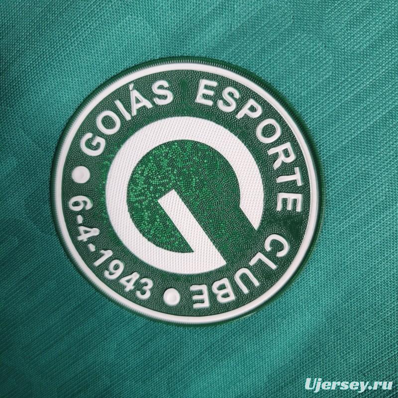 23-24 Goias Green Jersey