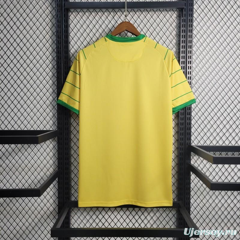 23/24 FC Nantes 80th Anniversary Special Jersey