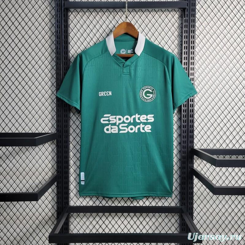 23-24 Goias Green Jersey