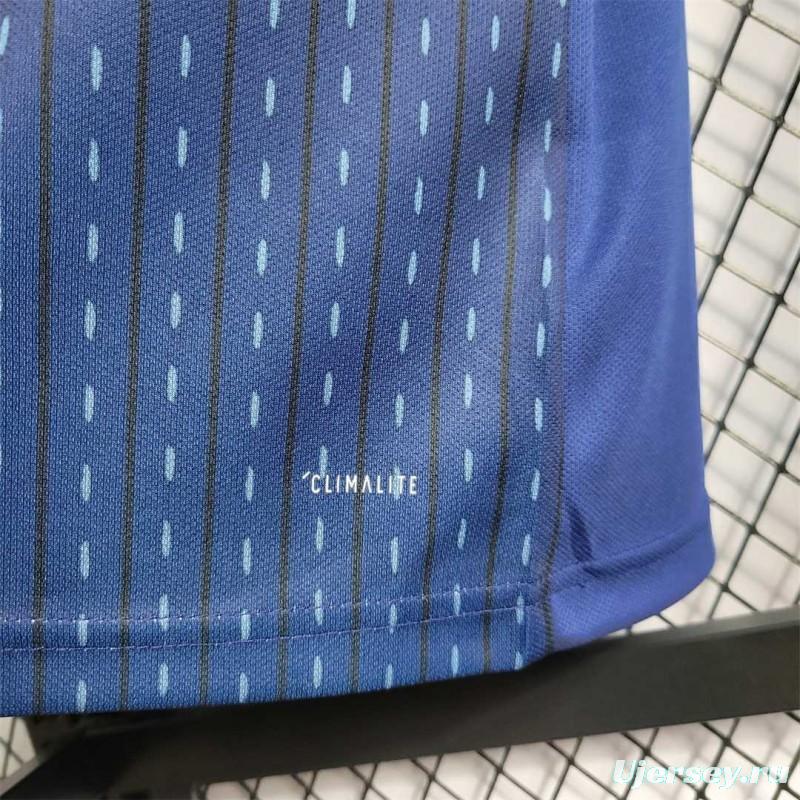 Retro 2018 Japan Home World Cup Jersey