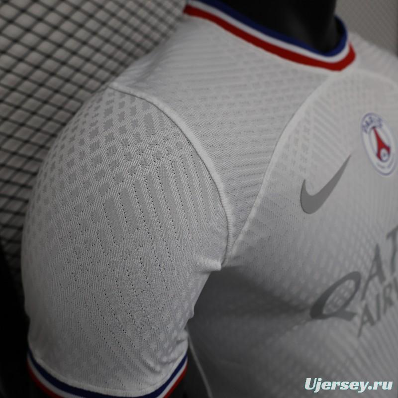 Player Version 23/24 PSG White Special Jersey