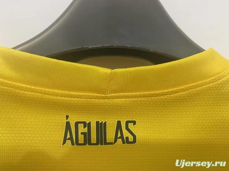 Retro 12/13 Club America Home Jersey