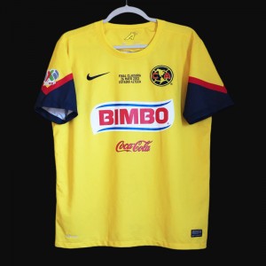 Retro 12/13 Club America Home Jersey