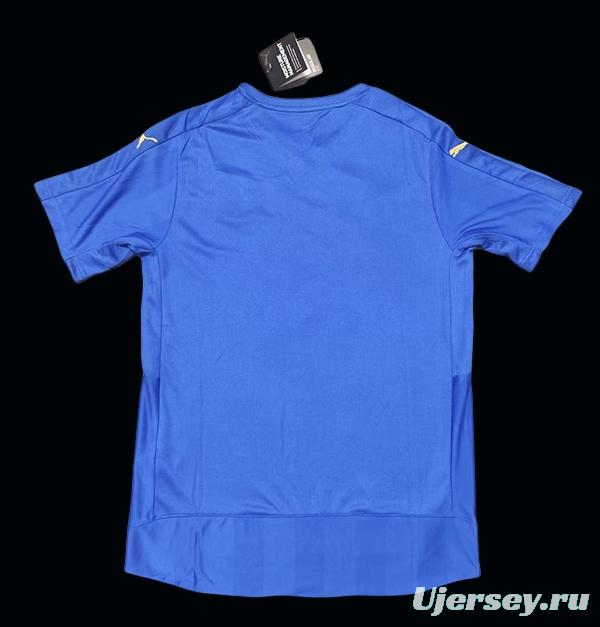 Retro 15/16 Leicester City Home Jersey