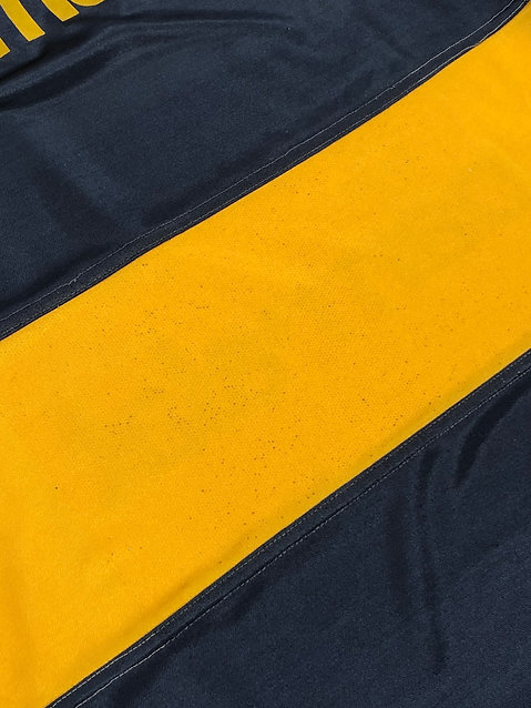 Retro 93/95 Boca Juniors Home Jersey