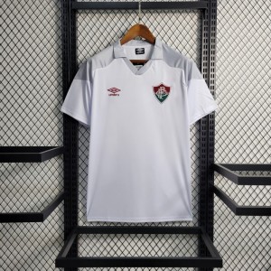 23-24 Fluminense Training White Jersey