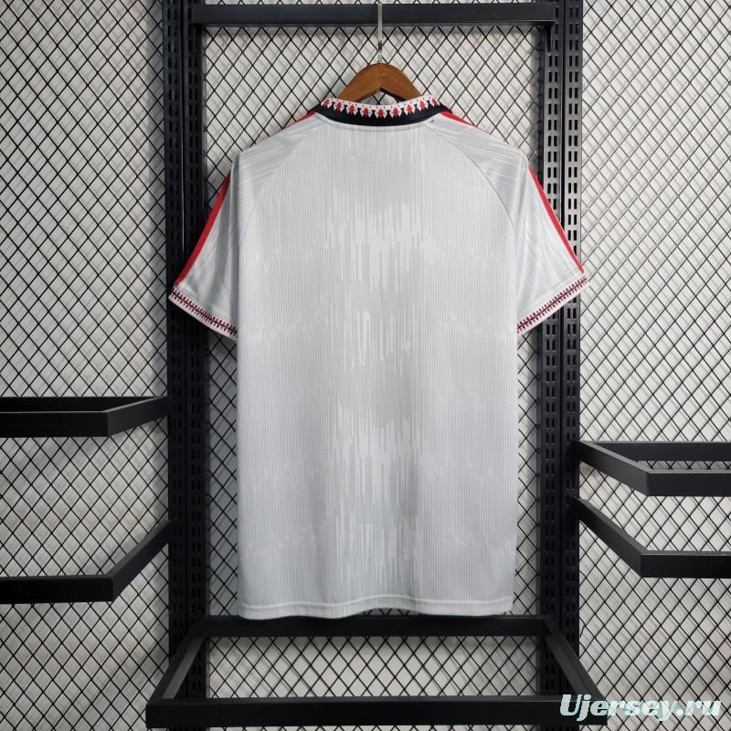 23-24 Sao Paulo White  Special Edition Jersey