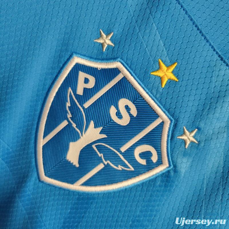 23-24 PAYSANDU Away Blue Jersey