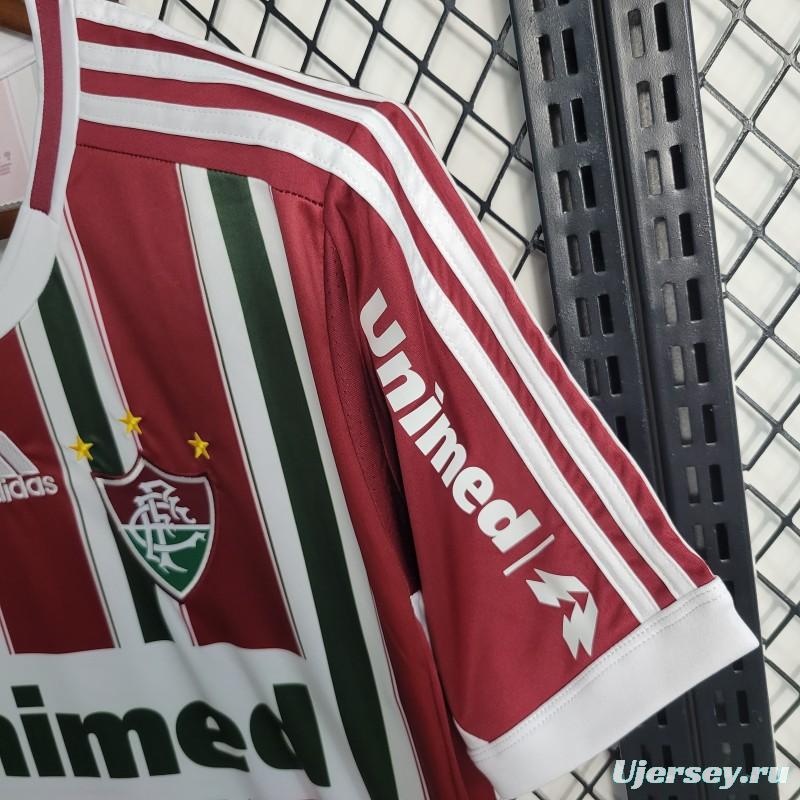 Retro 2012 Fluminense Home Jersey