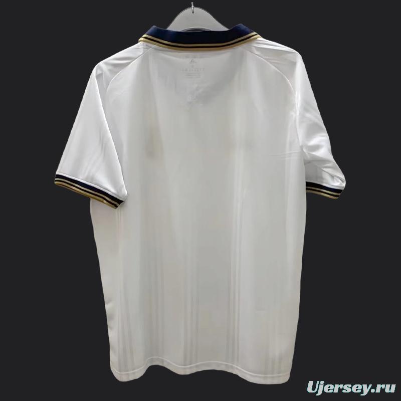 Retro 19/20 Real Madrid Home Training Jersey