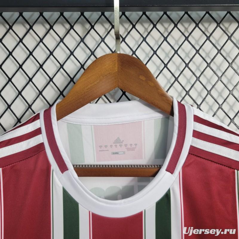 Retro 2012 Fluminense Home Jersey