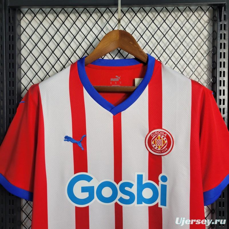 23-24 Girona Home Jersey