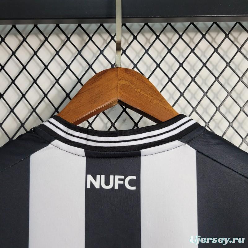 23-24 Newcastle United Home Jersey