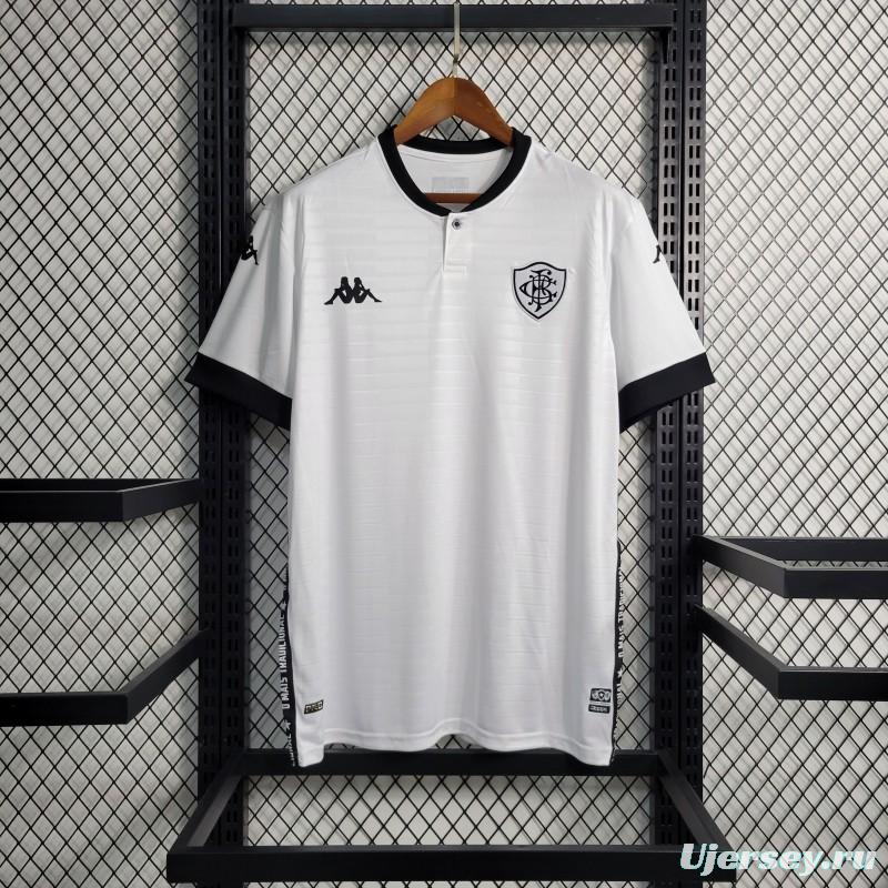 21-22 Botafogo Third White Jersey