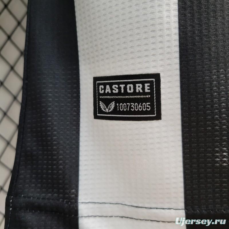 Player Version 23-24 Newcastle United Home Jersey