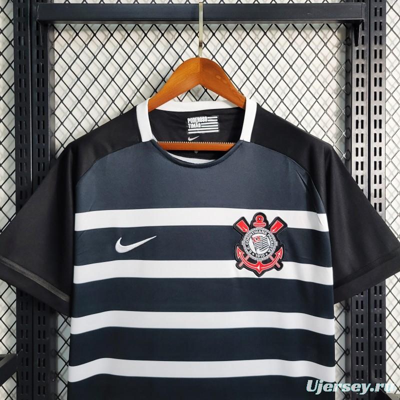 Retro 14-15 Corinthians Third Jersey