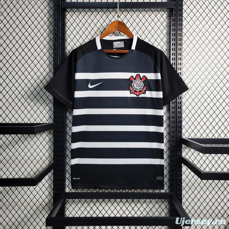 Retro 14-15 Corinthians Third Jersey