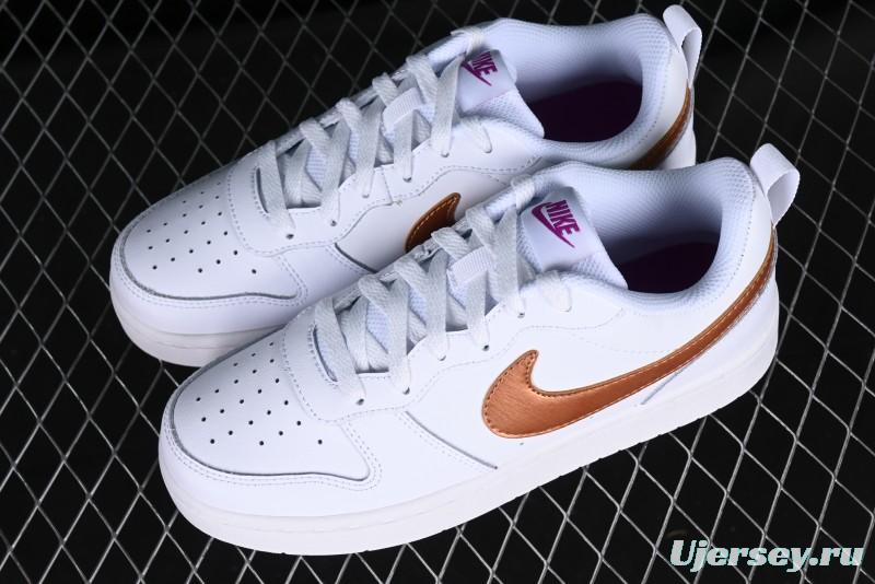 Nike Court Borough Low 2 Casual Sneakers