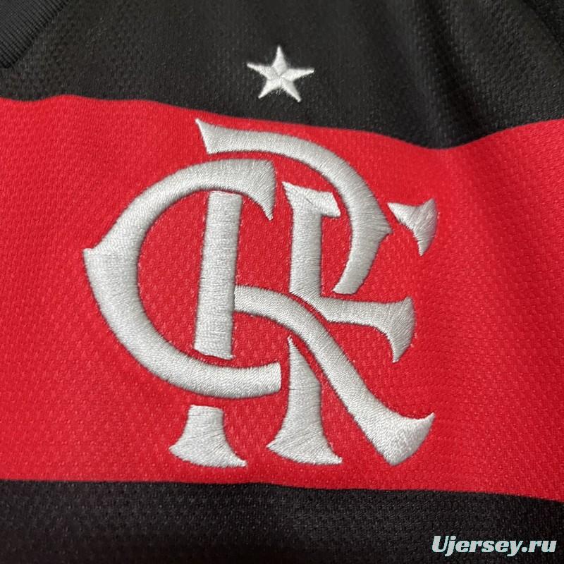 2024/25 Flamengo Home Jersey