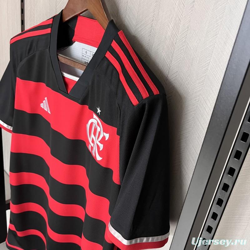 2024/25 Flamengo Home Jersey