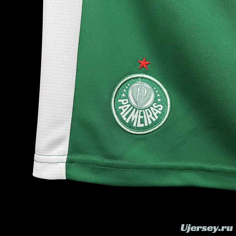 24/25 Palmeiras Away Green Shorts