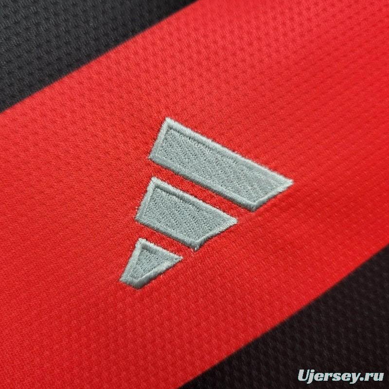 24/25 Women Flamengo Home Jersey