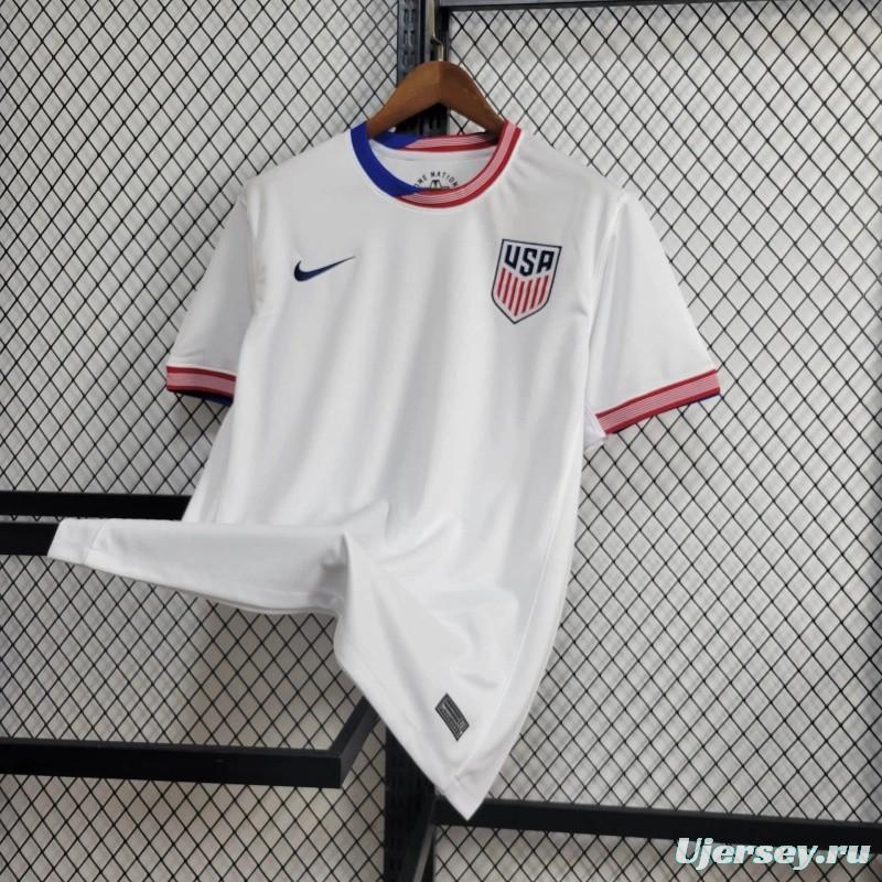 2024 USA Home Jersey