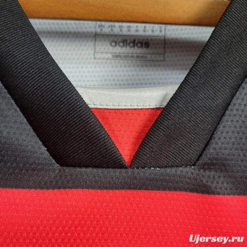 24/25 Women Flamengo Home Jersey