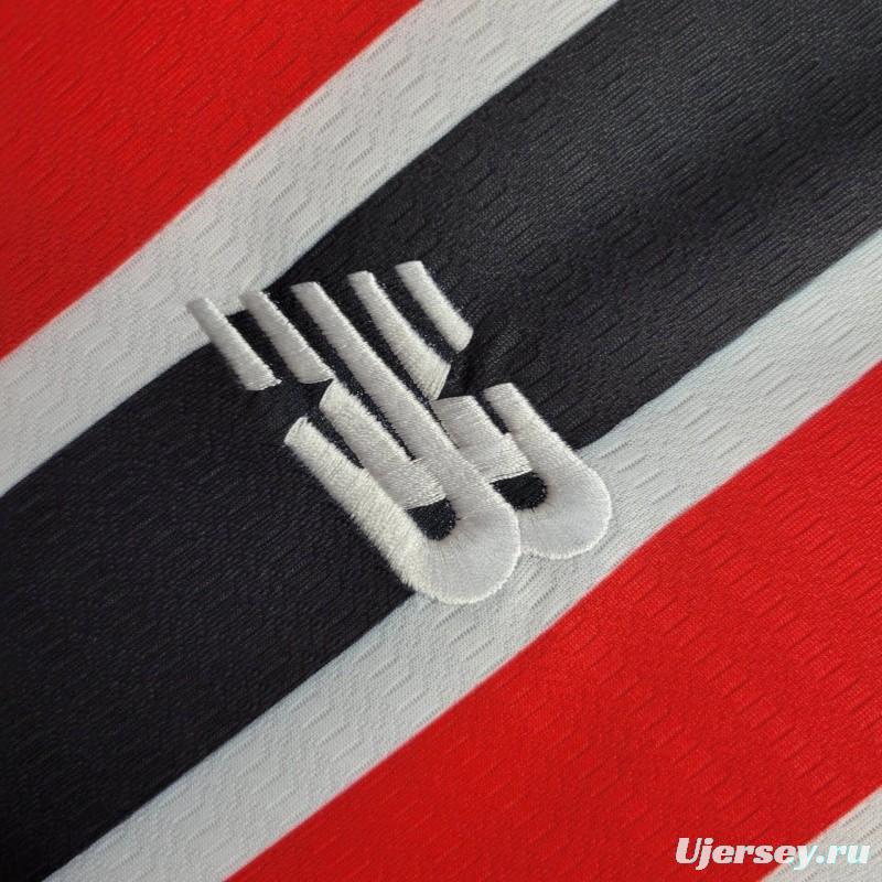 24/25 Women Sao Paulo Away Jersey