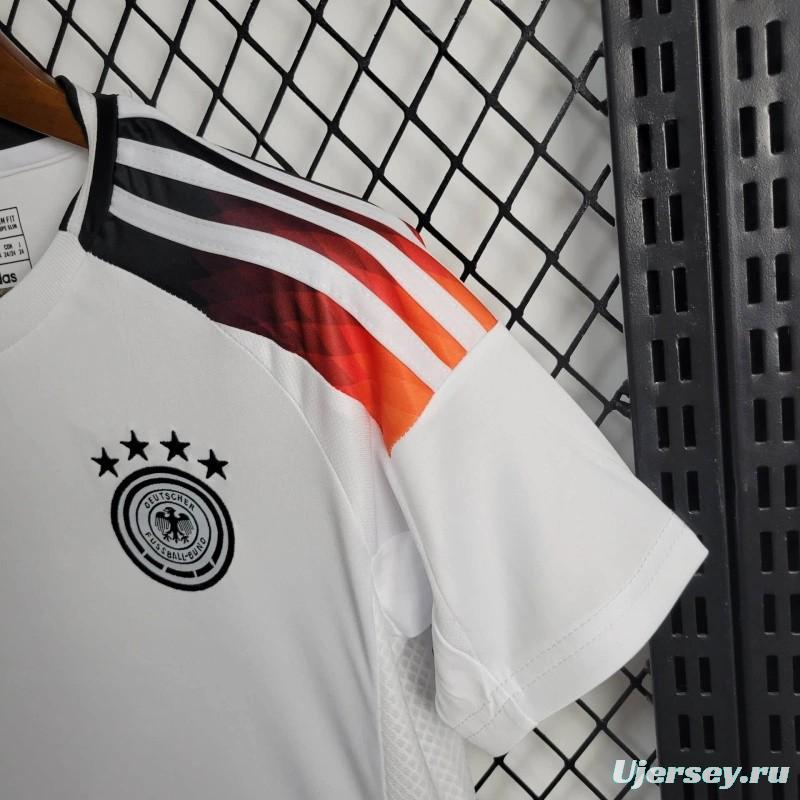 Kids 2024 Germany Home