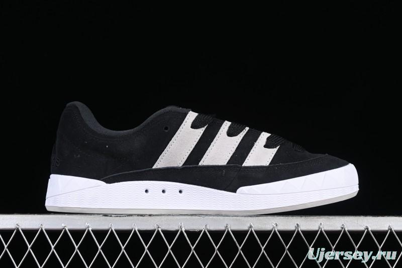 Adidas Human Made x Adimatic ID8265 Shark Bread Casual Sneakers - ID8265