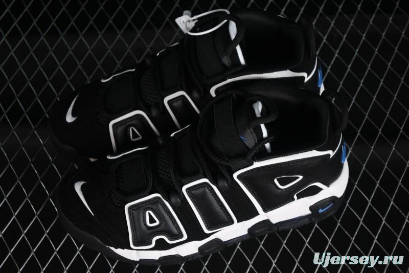 Nike Air More Uptempo 96 QS Classic Casual Sports Culture Basketball Shoes