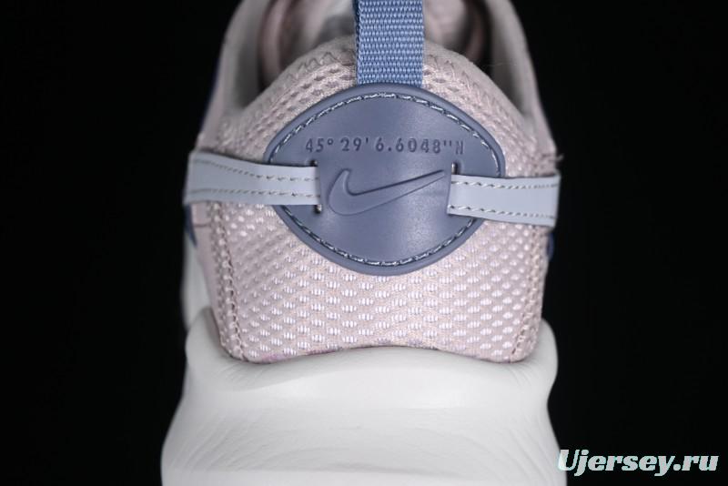 Nike TC 7900 Retro Chunky Dad Shoes with Reflective Swoosh and Cushioned Foam Sole - DD9682-002