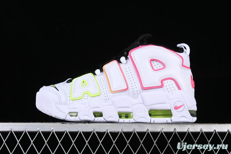 Nike Air More Uptempo 96 QS Basketball Shoes