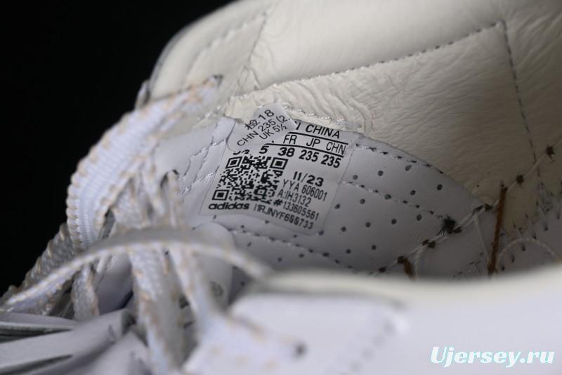 Adidas Clot x Superstar White Black Shell Toe Casual Sneakers - IH3132