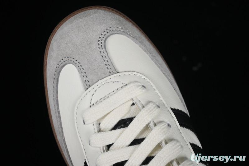 Adidas JJJJound x Samba OG Minimalist Luxury Collaboration Casual Sneakers - ID8708