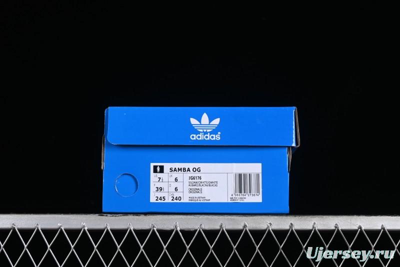 Adidas Originals Samba OG Sneakers - IG6176